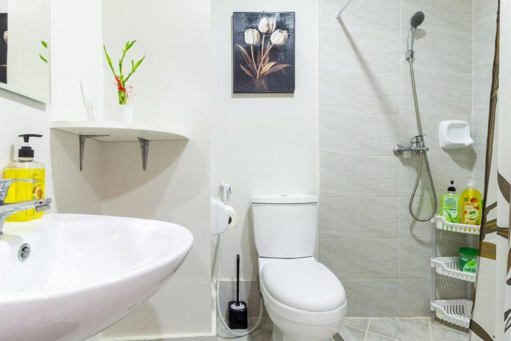 Antonio'S Place, 3 Mins To Mactan Airport, Fast Internet With Netflix ماكتان المظهر الخارجي الصورة